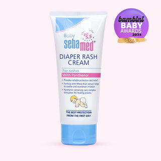 Sebamed Baby Cream - Soothing Care | 100ml - Glamourous Grace