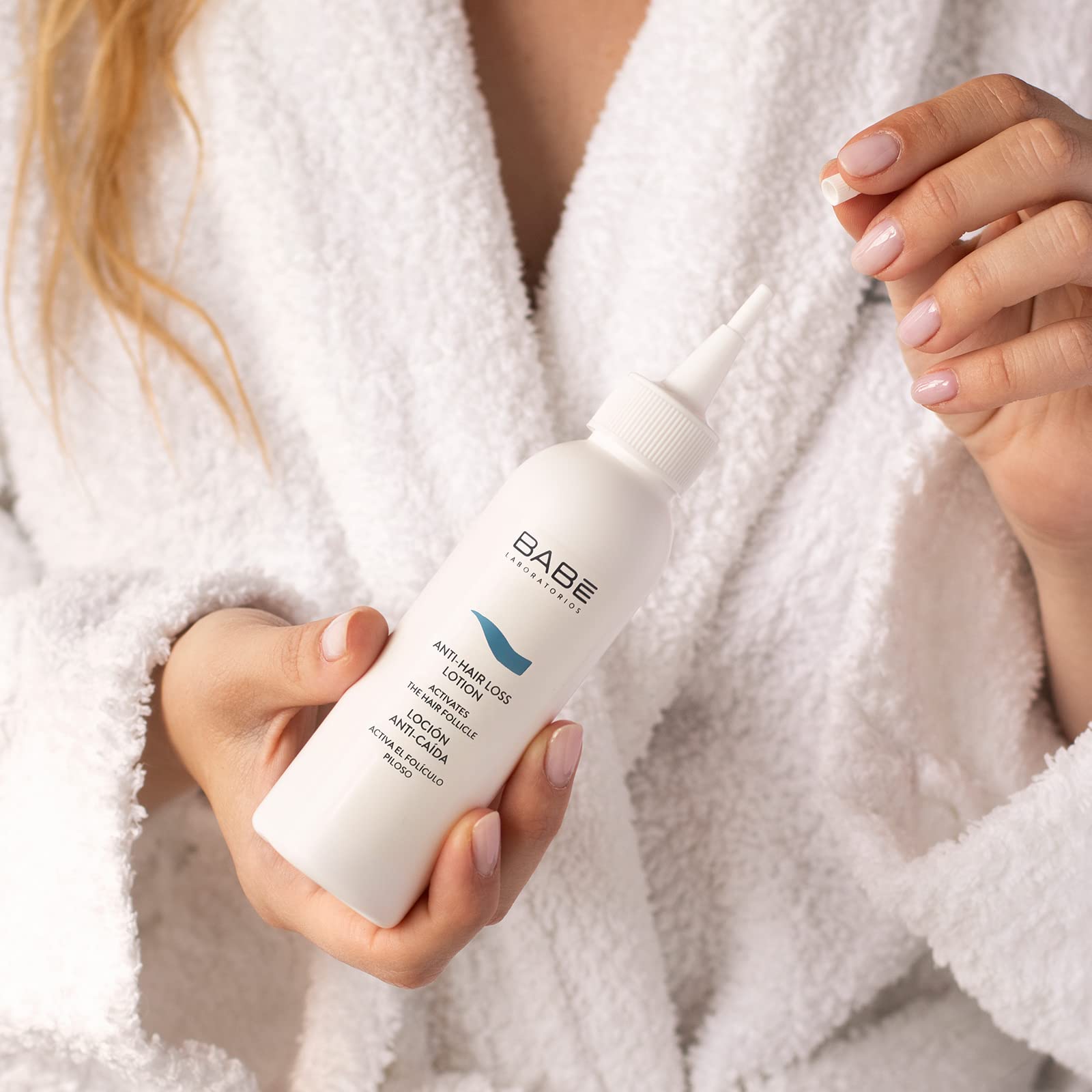 Babe Anti-Hair Loss Lotion 125 ml - Glamourous Grace