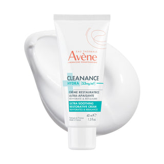 Avene Cleanance Hydra Cream 40ml - Soothing Moisturizing Cream for Sensitive Oily Skin - Glamourous Grace