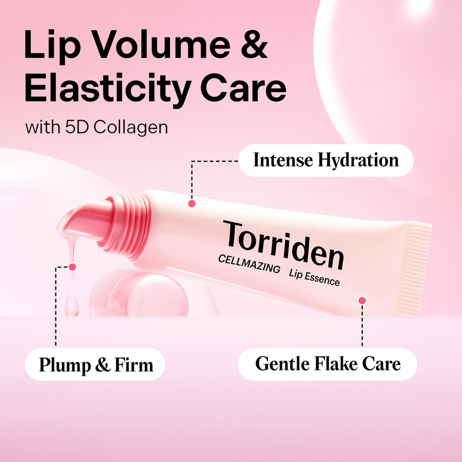 Torriden Cellmazing Lip Essence - Glamourous Grace