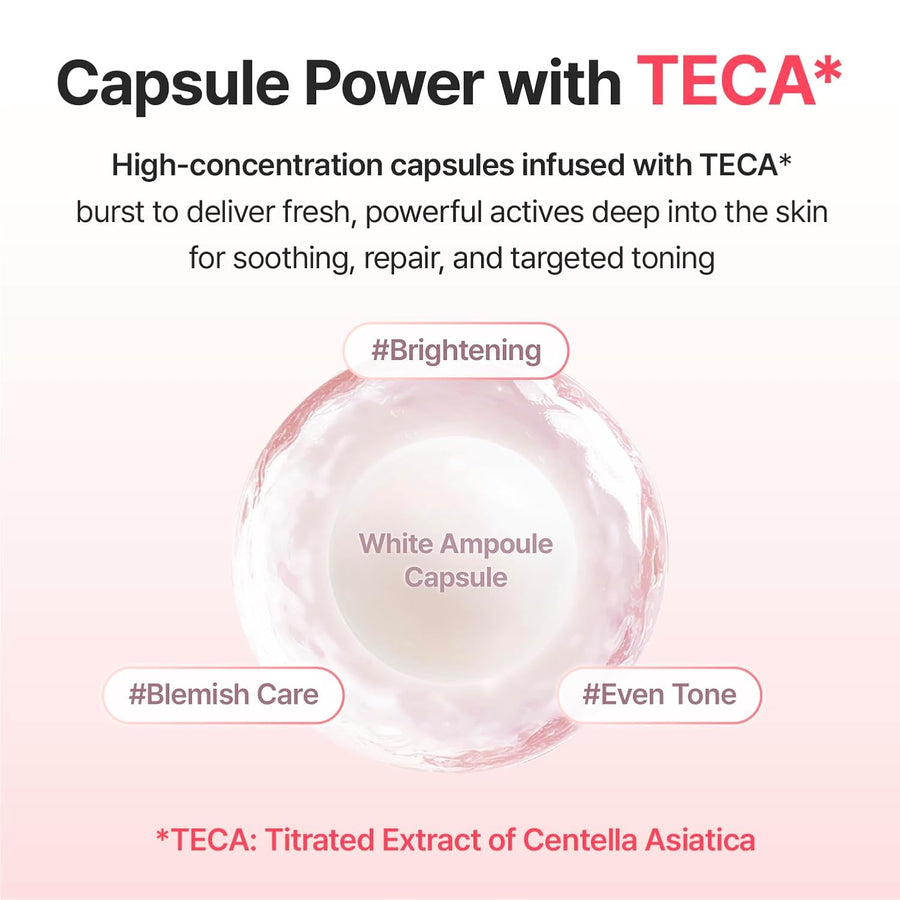 Centellian24+ Mela Capture Ampoule Capsule Cream - Glamourous Grace