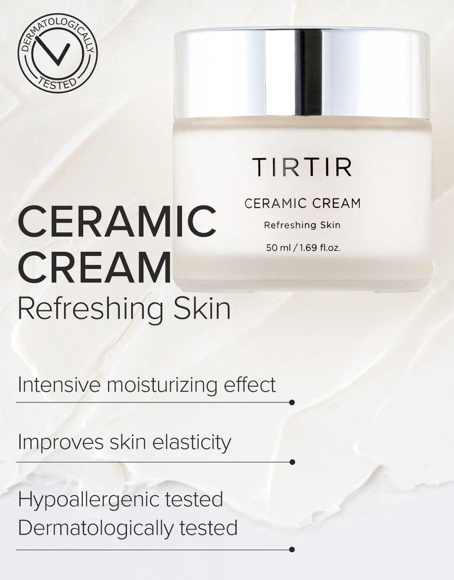 TirTir Ceramic Cream - Glamourous Grace