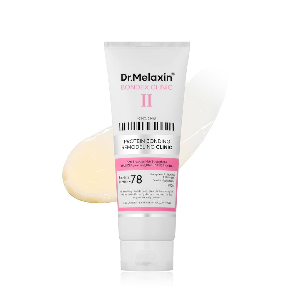 Dr. Melaxin Bondex Clinic II Protein Binding Remodeling Clinic Treatment - Glamourous Grace
