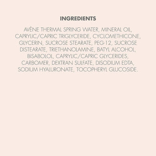 Avene Soothing Eye Care Cream - Ideal for Sensitive Skin | 10ml - Glamourous Grace