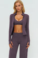 Plum Purple