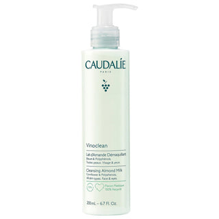 Caudalie Vinoclean Cleansing Almond Milk 200ml - Glamourous Grace