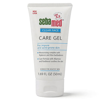 Sebamed Clear Face Care Gel 50ml - Glamourous Grace