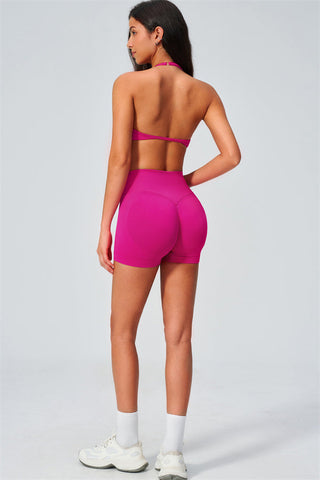 The Horizon Sports Bra Shorts 2-Piece Set