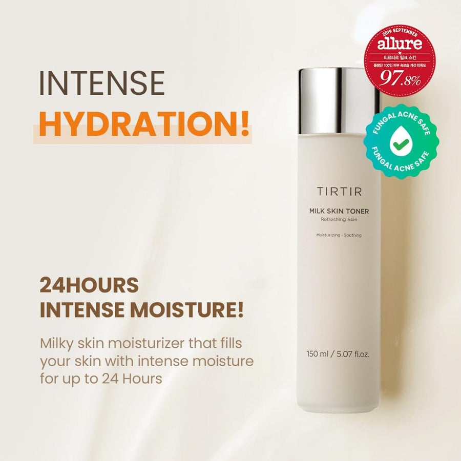 TirTir Milk Skin Toner - Glamourous Grace