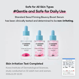 Standard Seoul Firming Bouncy Boost Serum