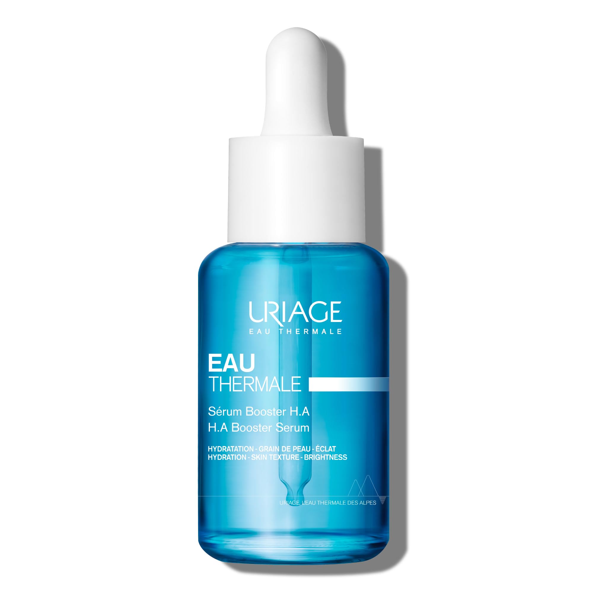 Uriage Eau Thermale H.A. Booster Serum - Hydrating Anti-Aging Serum with Hyaluronic Acid - Glamourous Grace