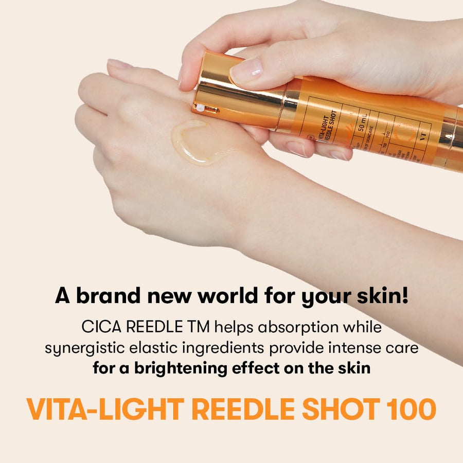 VT Vita-Light Reedle Shot 100 - Glamourous Grace