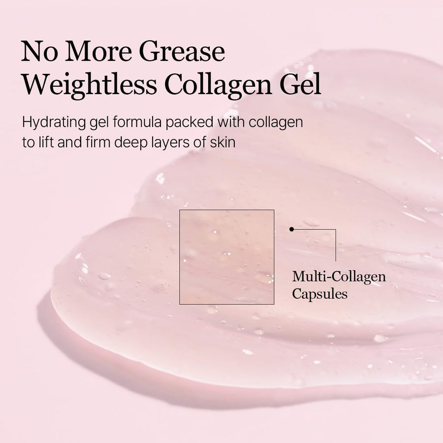 Round Lab Camellia Deep Collagen Firming Cream - Glamourous Grace