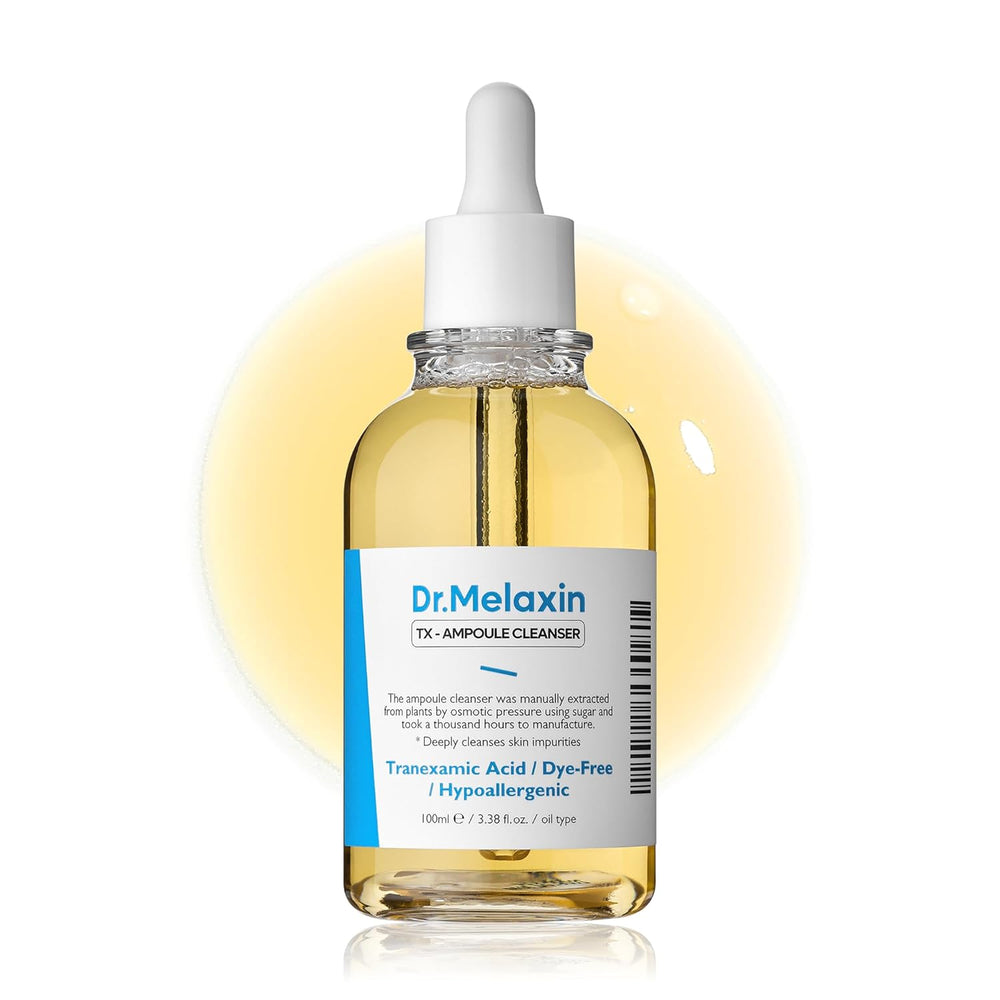 Dr. Melaxin TX Ampoule Cleanser - Glamourous Grace