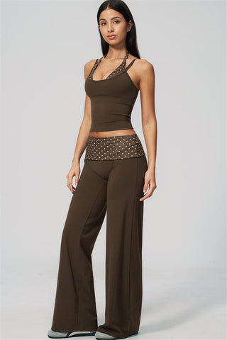 The Enliven Straight Leg Pants