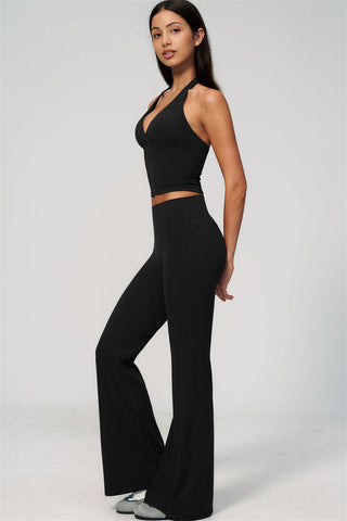 The Lox Flared Leggings