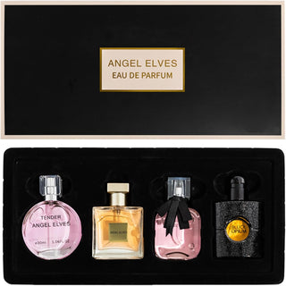 4-Piece Eau de Parfum Gift Set for Women