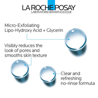 La Roche-Posay Effaclar Astringent Face Toner
