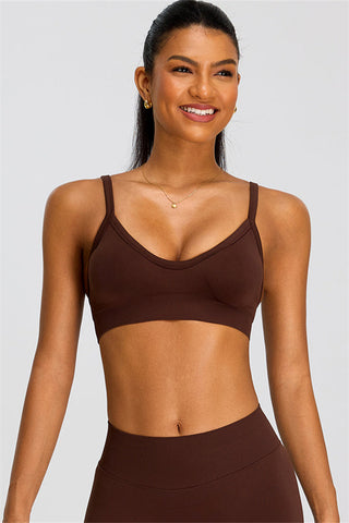 The Zero Drag Sports Bra