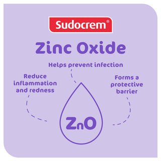 Sudocrem Baby Care Cream 250g - Soothe and Protect Baby's Skin - Glamourous Grace