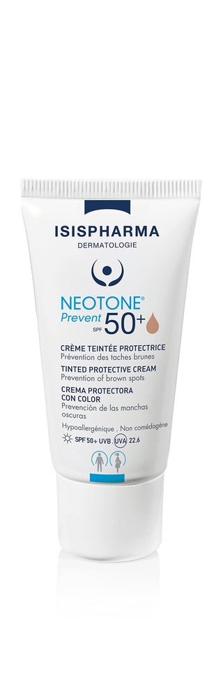 IsisPharma Neotone Mineral Medium SPF 50+ 30ml - Glamourous Grace