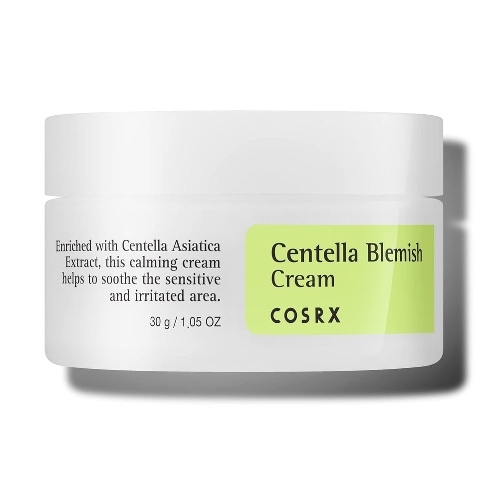 Cosrx Centella Blemish Cream - Glamourous Grace