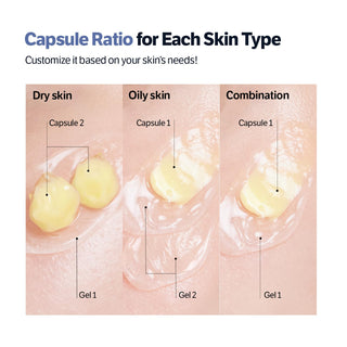 Sungboon Editor Deep Collagen Retinal Power Boosting Capsule Cream