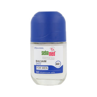 Sebamed Balsam Roll-On Deo - Sensitive Skin Protection | 50 ml - Glamourous Grace