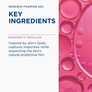 Bioderma Sensibio DS+ Foaming Gel - Gentle Cleanser | 200 ml - Glamourous Grace