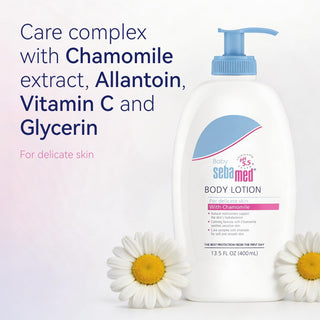 Sebamed Baby Skin Care Oil 150ml - Glamourous Grace