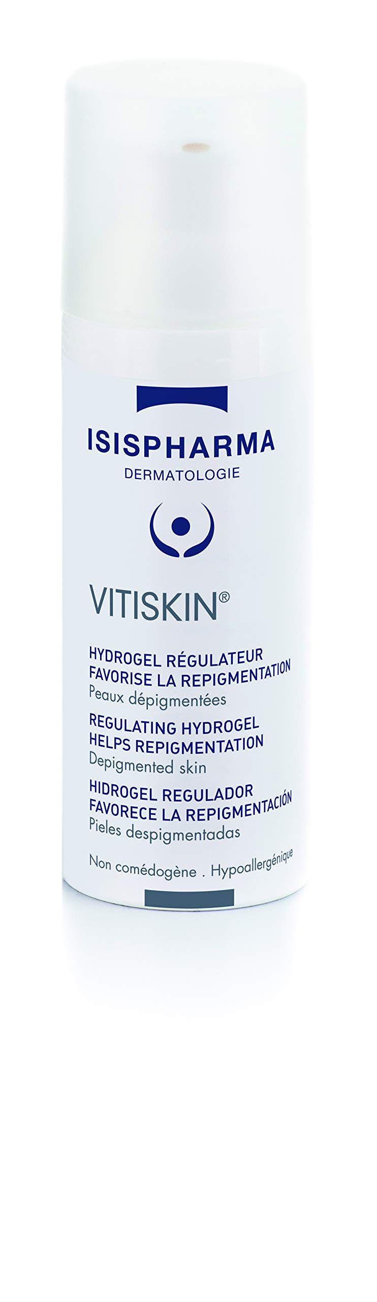 IsisPharma VITISKIN Regulating Hydrogel Favors Repigmentation NEW 50ml - Glamourous Grace