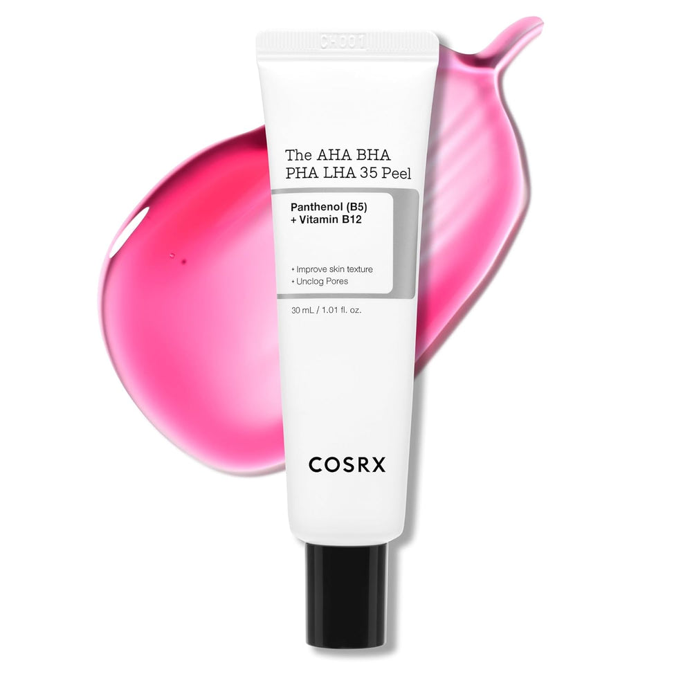 Cosrx The AHA BHA PHA LHA 35 Peel - Glamourous Grace