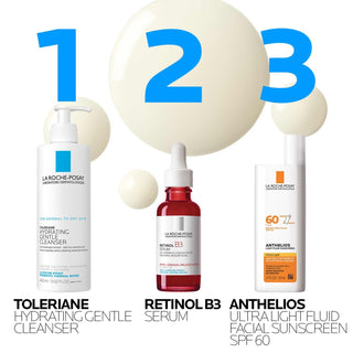 La Roche Posay Retinol B3 Anti-Aging and Anti-Wrinkle Serum 30ml - Glamourous Grace