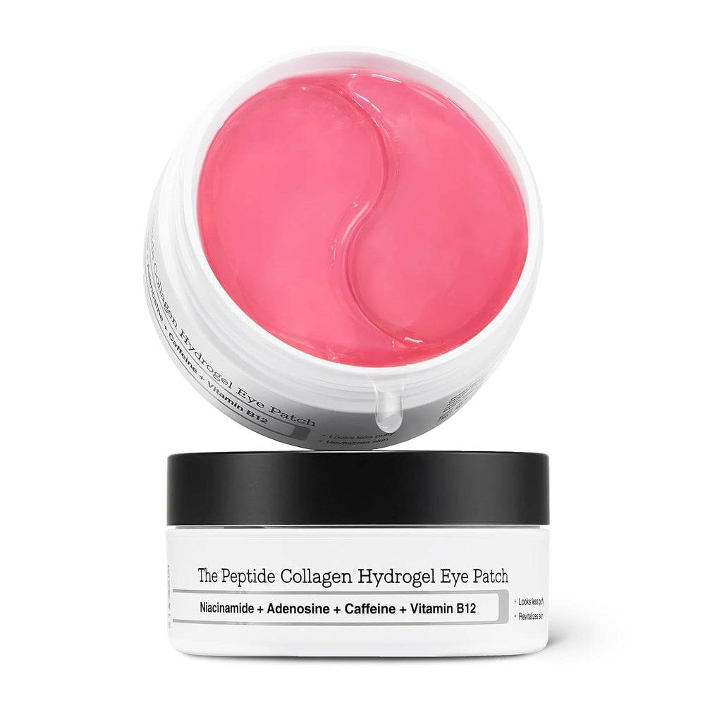 Cosrx The Peptide Collagen Hydrogel Eye Patch - Glamourous Grace