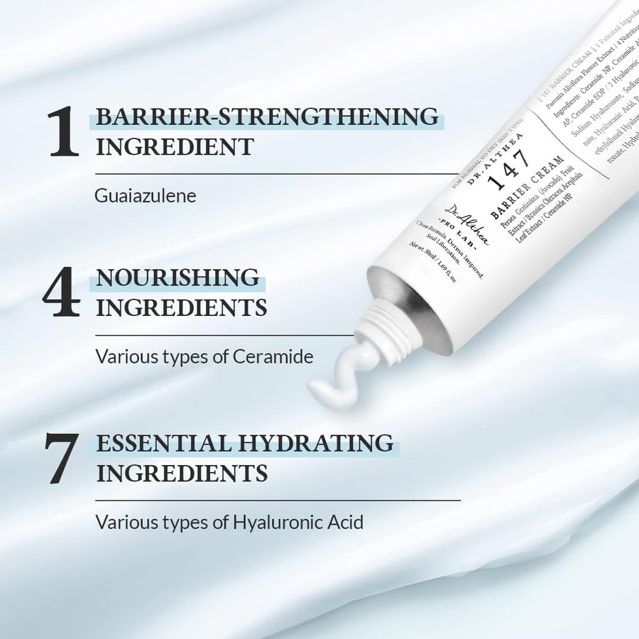 Dr. Althea 147 Barrier Cream - Glamourous Grace