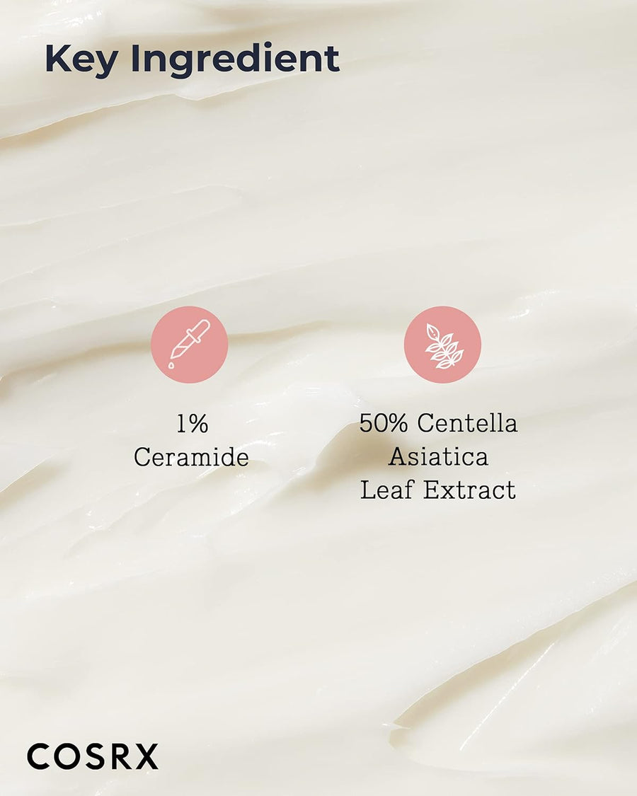 Cosrx Comfort Ceramide Cream - Glamourous Grace