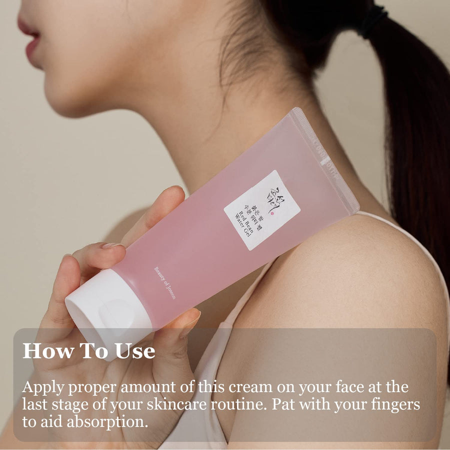 Beauty Of Joseon Red Bean Water Gel - Glamourous Grace