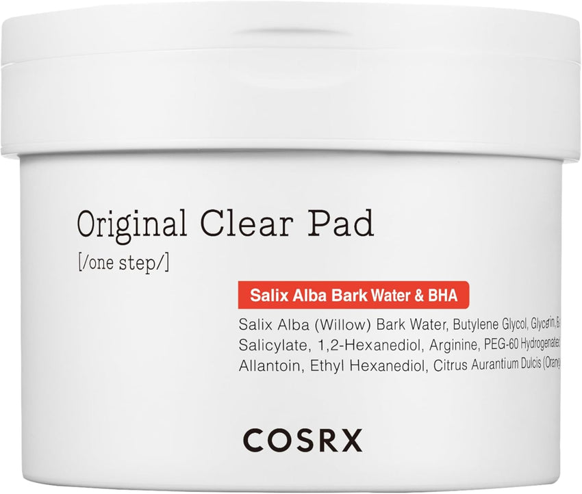 Cosrx Original Clear Pad - Glamourous Grace
