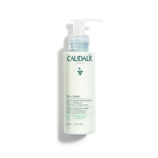Caudalie Vinoclean Almond Oil Cleanser - Gentle Makeup Remover | 100ml - Glamourous Grace
