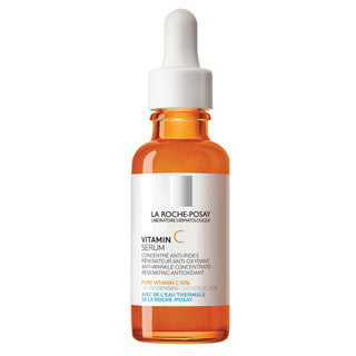 La Roche Posay Pure Vitamin C Radiant Antioxidant Serum 30 ml - Glamourous Grace