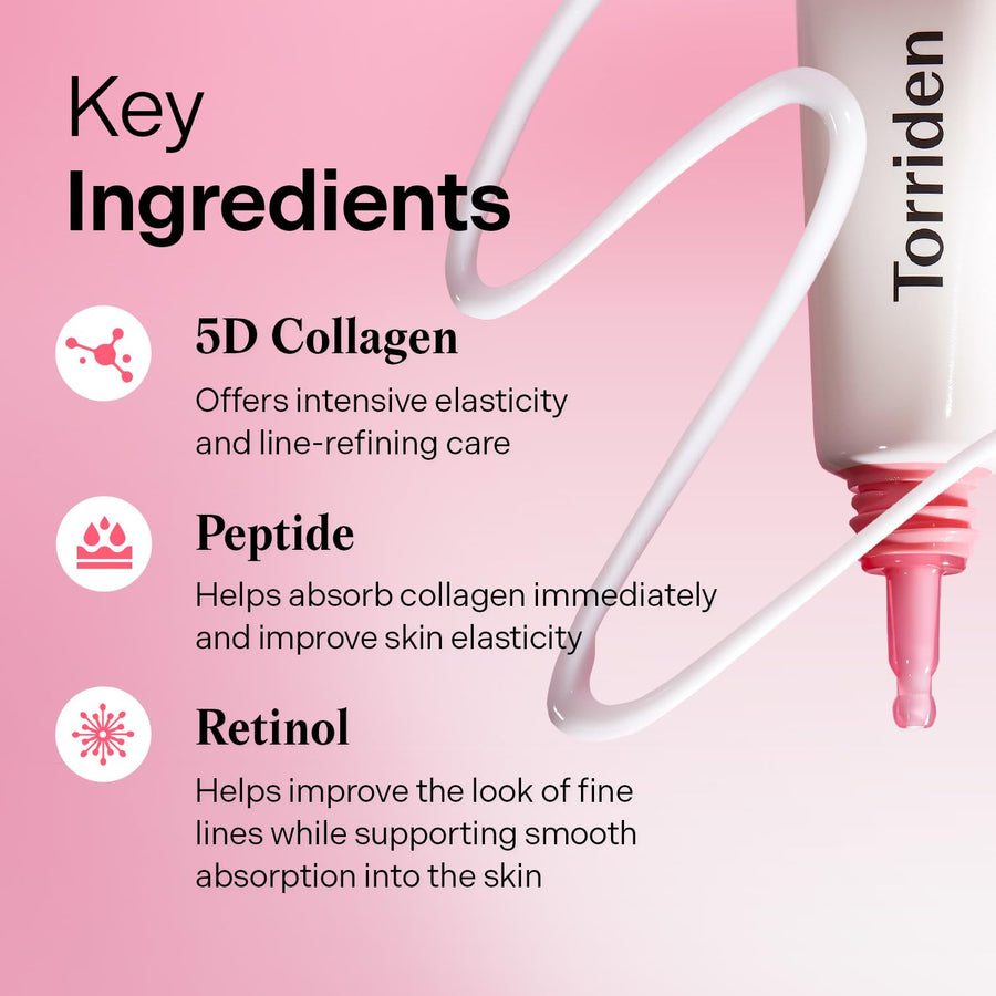 Torriden Cellmazing Firming Eye Cream - Glamourous Grace
