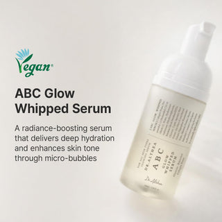 Dr. Althea ABC Glow Whipped Serum