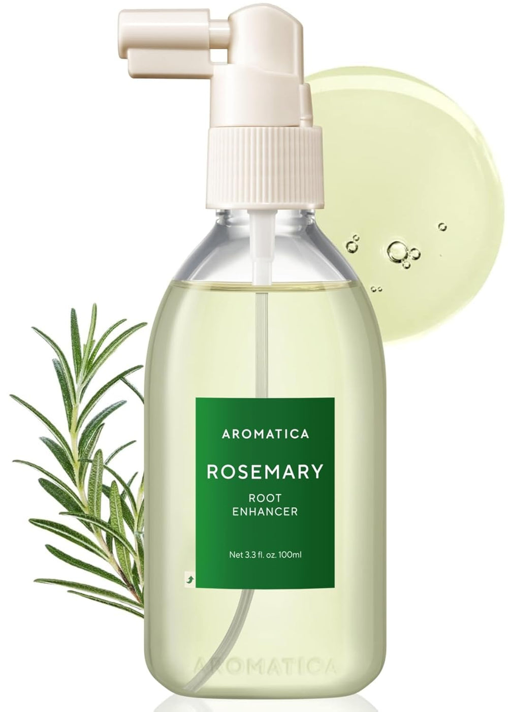 AROMATICA Rosemary Root Enhancer - Glamourous Grace