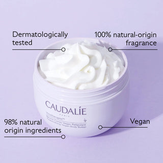 Caudalie Vinotherapist Vegan Body Balm 250ml - Glamourous Grace