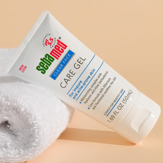 Sebamed Clear Face Care Gel 50ml - Glamourous Grace