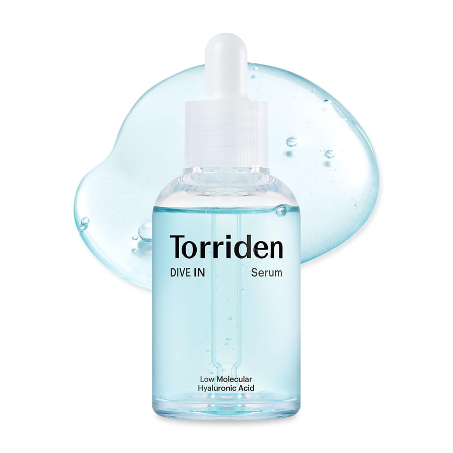 Torriden Dive In Low Molecular Hyaluronic Acid Serum - Glamourous Grace