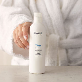 Babe Energizing Shampoo 250ml - Glamourous Grace
