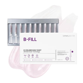 DIFFER&DEEPER B-Volume Daily Shot (2.5ml x 10) - Glamourous Grace