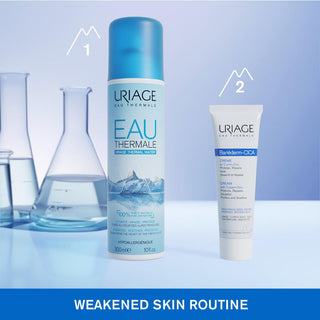 Uriage Bariederm Cica Cream - Soothing Moisturizing Cream for Sensitive Skin, Hypoallergenic & Fragrance-Free - Glamourous Grace