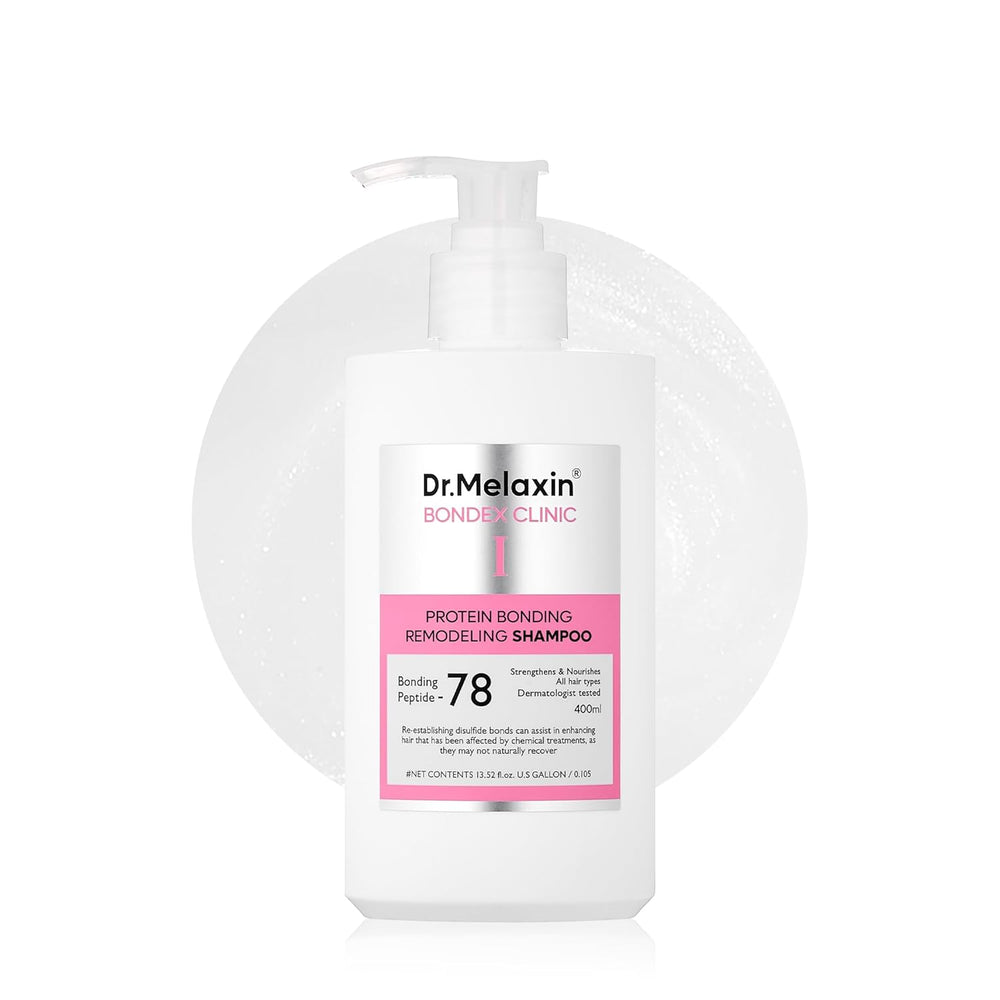 Dr. Melaxin Bondex Clinic I Protein Binding Remodeling Shampoo - Glamourous Grace